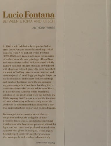 Lucio Fontana