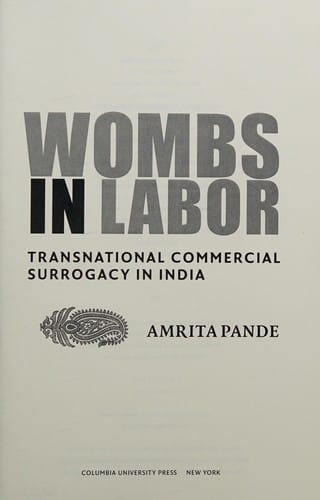 Wombs in labor