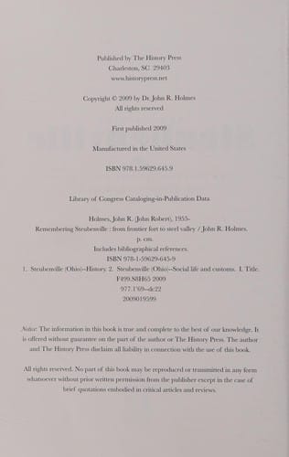 Remembering Steubenville