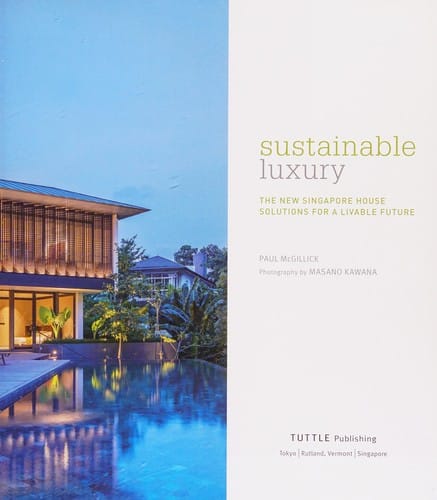 Sustainable luxury