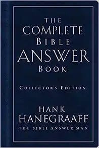 The complete Bible answer book