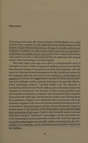 Leonardo to the Internet