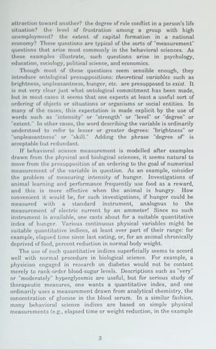 Frontiers of mathematical psychology