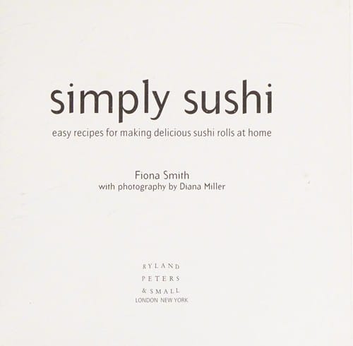 Simply sushi