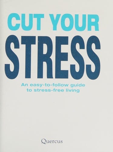 Cut your stress