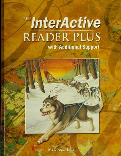 The Interactive Reader Plus