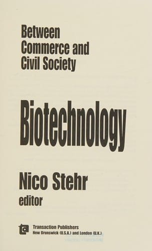 Biotechnology