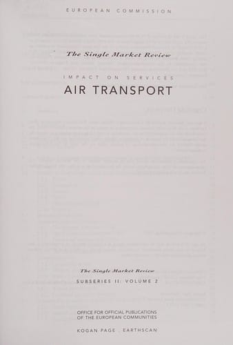 Air transport