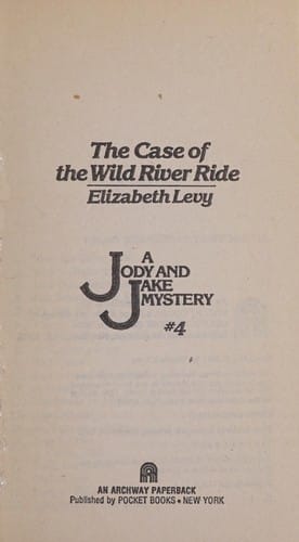 The Case of the Wild River Ride
