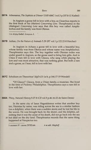 Theophrastus of Eresus