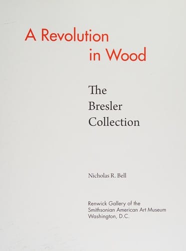 A revolution in wood