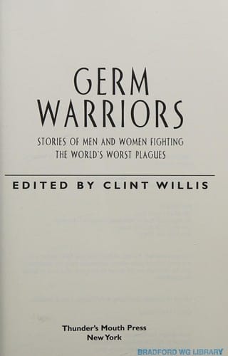 Germ warriors