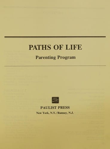 Paths of life