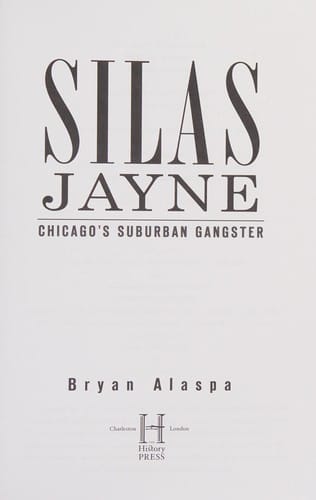 Silas Jayne