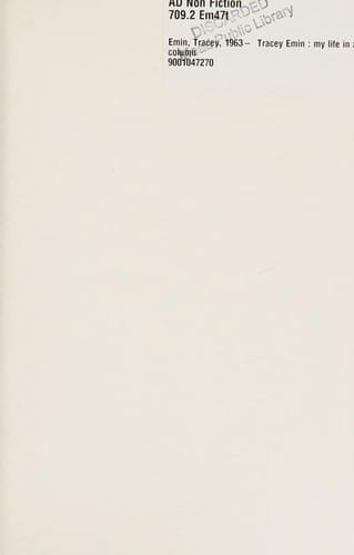 My life in a column