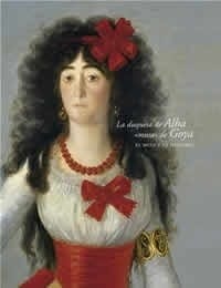 La duquesa de Alba, "musa de Goya