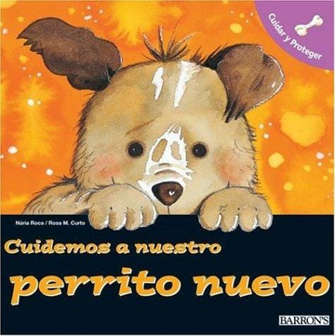 Cuidemos a Nuestro Perrito Nuevo