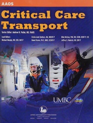 Critical care transport