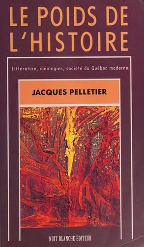 Le poids de l'histoire