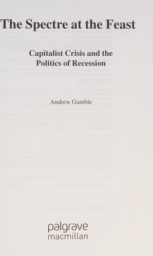 The spectre at the feast