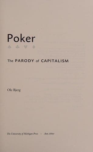 Poker