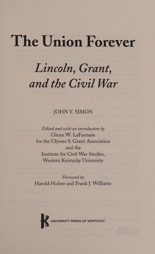 The union forever