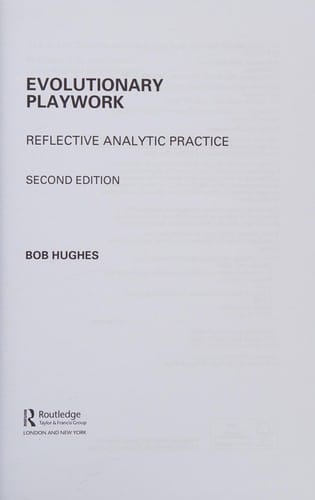 Evolutionary playwork