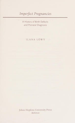 Imperfect pregnancies