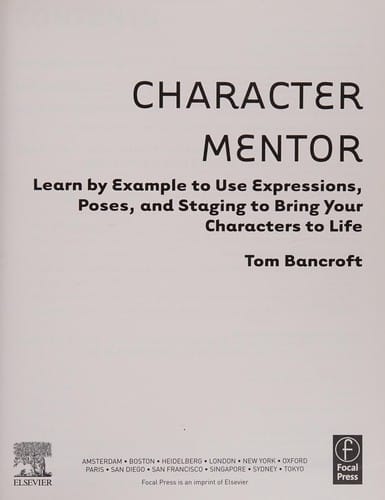 Character mentor