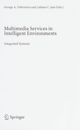 Multimedia services in intelligent environments