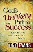 God's unlikely path to success