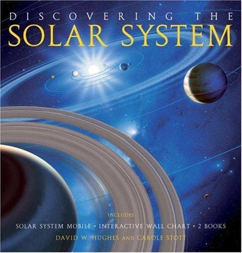 Discovering the solar system