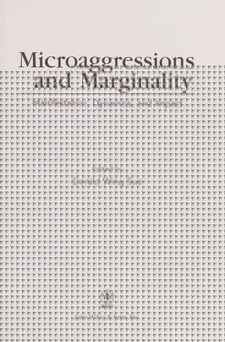 Microaggressions and marginality