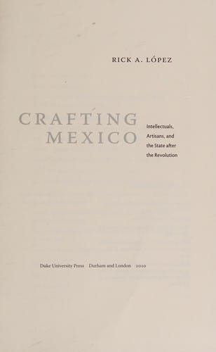 Crafting Mexico