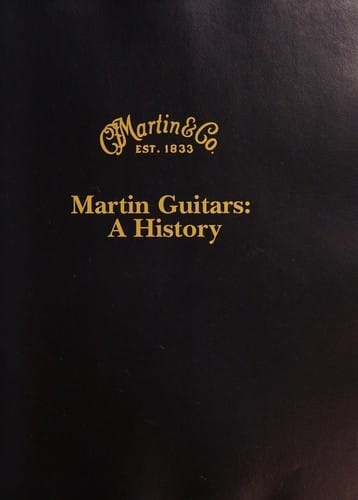 Martin guitars