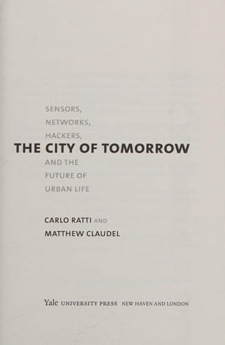 The city of tomorrow