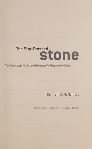 The star-crossed stone