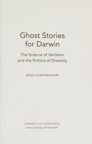 Ghost stories for Darwin
