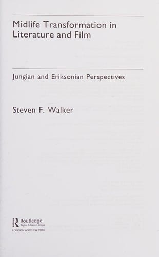 Midlife transformation in literature and film