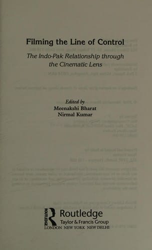 Filming the line of control