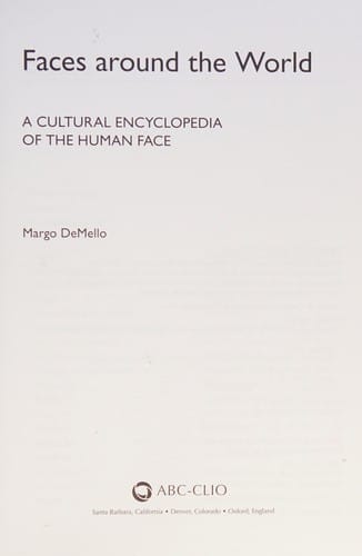 Faces around the world