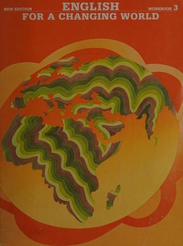 English for a Changing World--3--Workbook