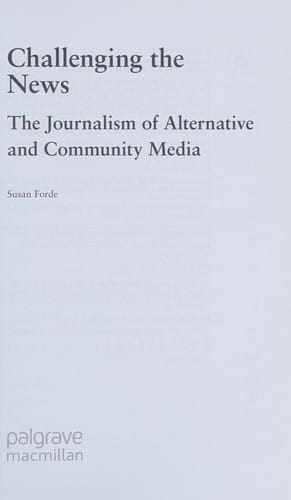 Challenging the news