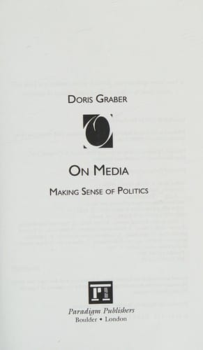 On media