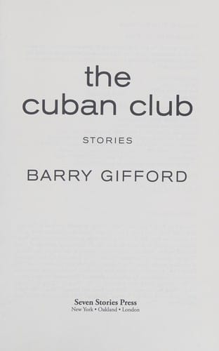 The Cuban club