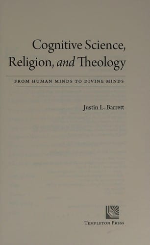 Cognitive science, religion, and theology