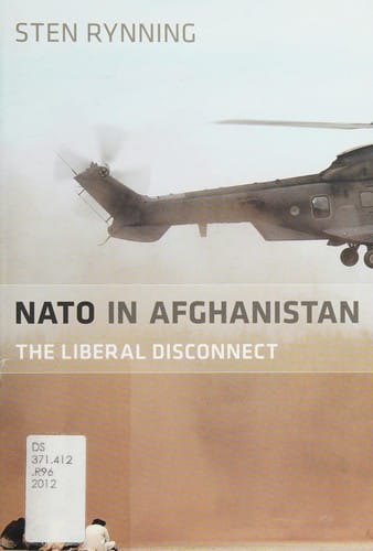 NATO in Afghanistan