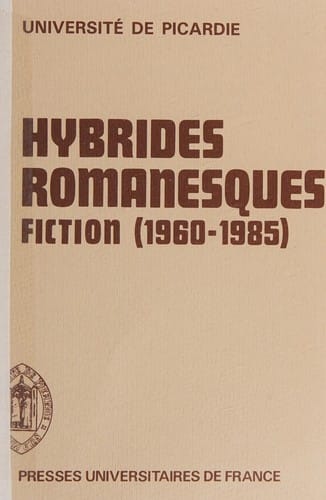 Hybrides romanesques