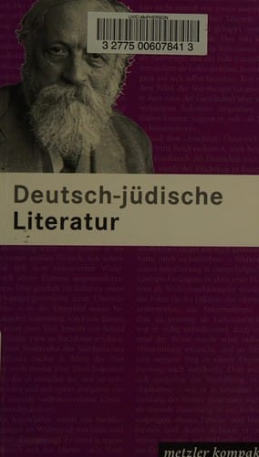 Deutsch-jüdische Literatur