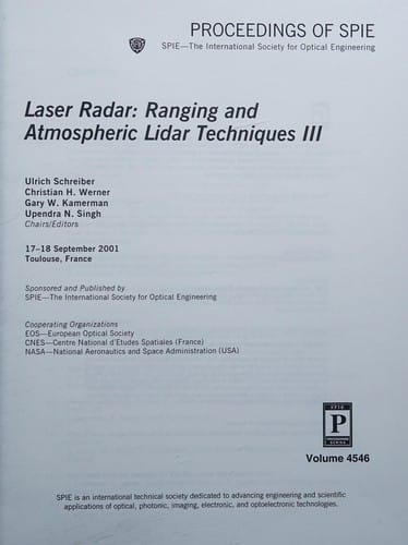 Laser radar